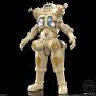 Bandai SMP SHOKUGAN MODELING PROJECT Ultra Seven Space Robot King Joe Plastic Model Kit