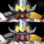 Bandai SMP SHOKUGAN MODELING PROJECT Maho Sentai Magiranger Majin Fusion Magi King Plastic Model Kit