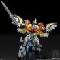 Bandai SMP SHOKUGAN MODELING PROJECT Maho Sentai Magiranger Majin Fusion Magi King Plastic Model Kit