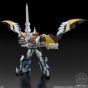 Bandai SMP SHOKUGAN MODELING PROJECT Maho Sentai Magiranger Majin Fusion Magi King Plastic Model Kit