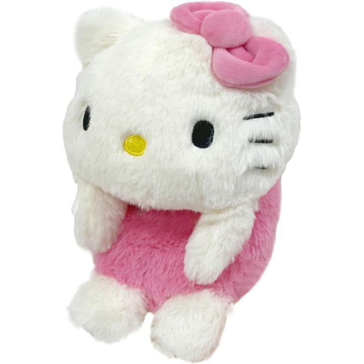 Bandai Namco Nui Sanrio Characters Funbarus Hello Kitty Plush