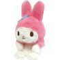Bandai Namco Nui Sanrio Characters Funbarus My Melody Plush