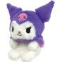 Bandai Namco Nui Sanrio Characters Funbarus Kuromi Plush