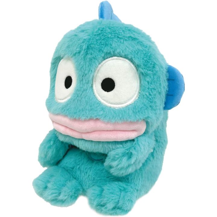 Bandai Namco Nui Sanrio Characters Funbarus Hangyodon Plush