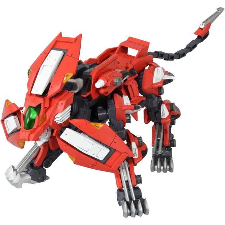 Takaratomy Realize Model Zoids RMZ-007 Trinity Liger Plastic Model Kit
