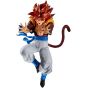 Banpresto Dragon Ball Super Saiyan 4 Gogeta BLOOD OF SAIYANS Prizee Figure
