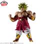 Banpresto Dragon Ball Z BLOOD OF SAIYANS Super Saiyan Broly Prizee Figure