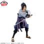 Bandai Banpresto NARUTO Shippuden Grandista Uchiha Sasuke Figure