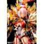Kotobukiya Megami Device M.S.G 06 Face Set AUV Skin Color D Plastic Model Kit