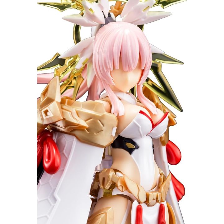 Kotobukiya Megami Device M.S.G 06 Face Set AUV Skin Color A Plastic Model Kit
