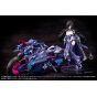 Kotobukiya Megami Device AUV Tsukuyomi Regalia Plastic Model Kit