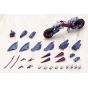 Kotobukiya M.S.G Modeling Support Goods Gigantic Arms Rapid Raider Shadow Dancer Ver Plastic Model Kit