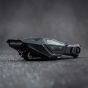 Threezero Blade Runner 2049 K's Spinner 3.7 inches Mini Car