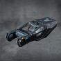 Threezero Blade Runner 2049 K's Spinner 3.7 inches Mini Car
