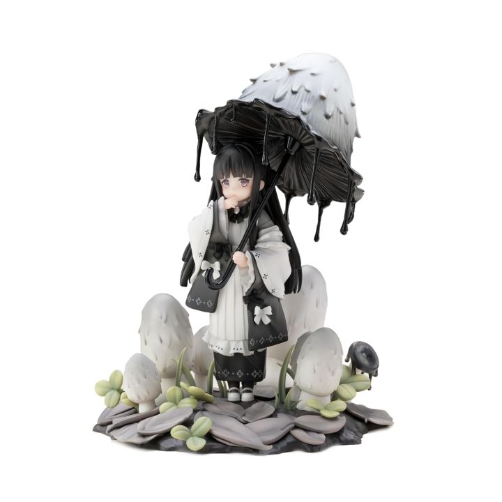 Reverse Studio The Mushroom Girls Series No 4 Coprinus Comatus 1/1 Scale Figure