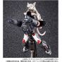 Takaratomy Transformers MPG-15 Cybertron Rattle Figure