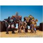 Takaratomy Transformers MPG-15 Cybertron Rattle Figure