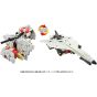 Takaratomy Transformers Age of the Primes AOTP-01 Silverbolt Figure