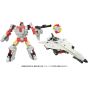Takaratomy Transformers Age of the Primes AOTP-01 Silverbolt Figure