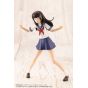 Kotobukiya Sousai Shojo Teien Customize Face & Decal Set Vol 5 Raguhonoerika Design for Yuki Madoka A Plastic Model Kit