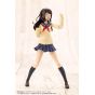 Kotobukiya Sousai Shojo Teien Customize Face & Decal Set Vol 5 Raguhonoerika Design for Yuki Madoka A Plastic Model Kit