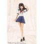 Kotobukiya Sousai Shojo Teien Customize Face & Decal Set Vol 5 Raguhonoerika Design for Yuki Madoka A Plastic Model Kit
