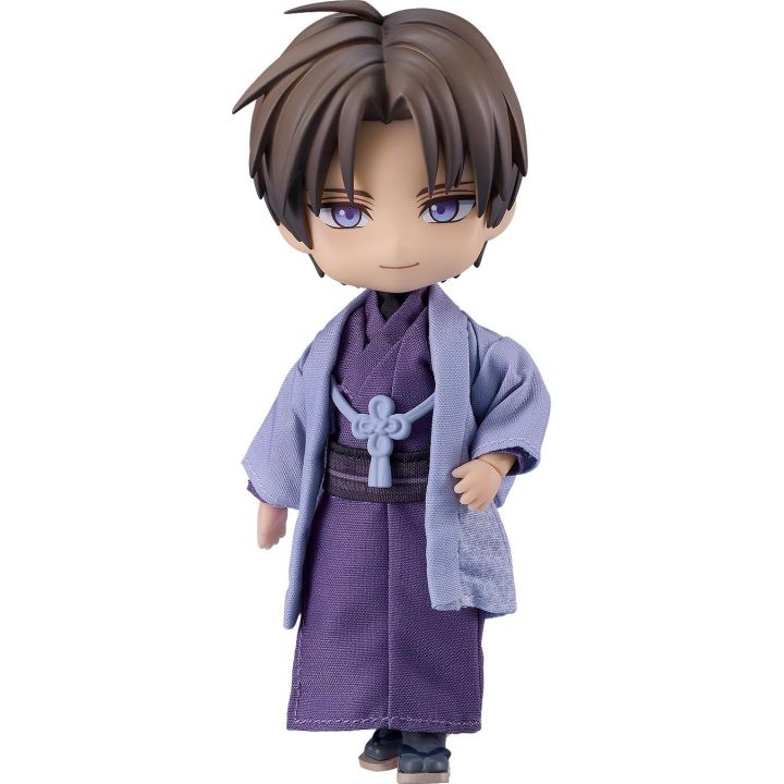 Orange Rouge Nendoroid Doll Touken Ranbu ONLINE Heshikiri Hasebe Casual Outfit Ver Figure