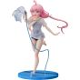 Kaitendo Grisaia Phantom Trigger Ikoma Murasaki School Swimwear Ninja Ver Figure