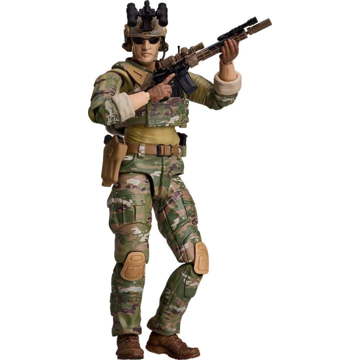 TomyTec Figma Little Armory Special Forces Member Figure