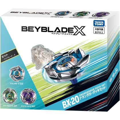 Takara Tomy Beyblade X...