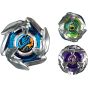 Takara Tomy Beyblade X BX-20 Doranda Dagger Deck Set