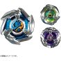 Takara Tomy Beyblade X BX-20 Doranda Dagger Deck Set