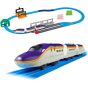Takara Tomy Consolidated E8 Series Tsubasa & Tomica Arch Crossing Set