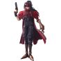 Square Enix Final Fantasy VII Bring Arts Vincent Valentine Figure