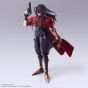 Square Enix Final Fantasy VII Bring Arts Vincent Valentine Figure