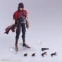 Square Enix Final Fantasy VII Bring Arts Vincent Valentine Figure
