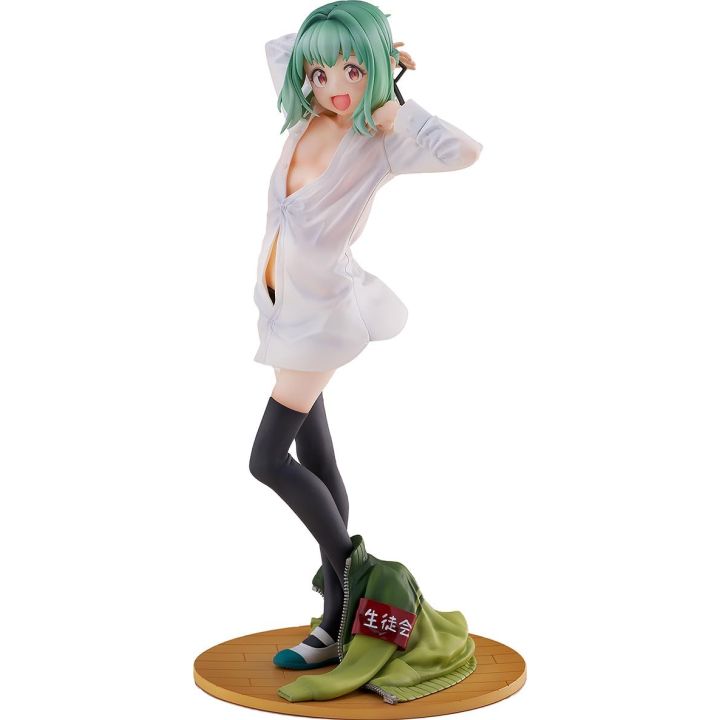 WING Seitokai ni mo Ana wa Aru! Otori Tan 1/7 Scale Figure
