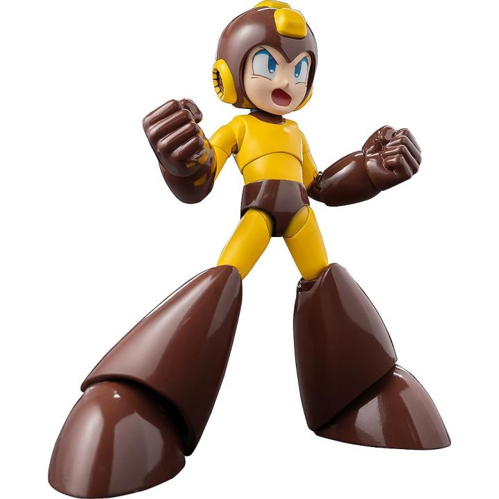 Threezero MDLX Rock Man Metal Blade Version Figure