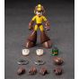 Threezero MDLX Rock Man Metal Blade Version Figure