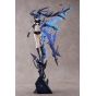 Good Smile Company Black Rock Shooter DAWN FALL Empress Black Rock Shooter huke Ver Figure