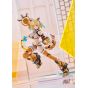 Max Factory BUNNY SUIT PLANNING PLAMAX BP 02 Sophia F Shirring Tiger Armor Ver Plastic Model Kit