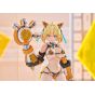 Max Factory BUNNY SUIT PLANNING PLAMAX BP 02 Sophia F Shirring Tiger Armor Ver Plastic Model Kit