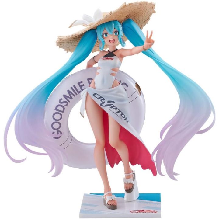 FuRyu Tenitol Racing Miku 2024 Tropical Ver Figure