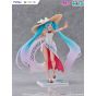 FuRyu Tenitol Racing Miku 2024 Tropical Ver Figure