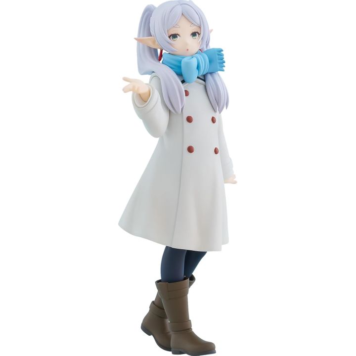 Good Smile Company POP UP PARADE Frieren Beyond Journey's End Frieren Blow Kiss Ver Figure