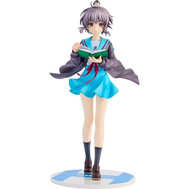 Kadokawa Collection Haruhi Suzumiya Series Light Novel Nagato Yuki Figure