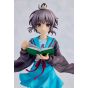 Kadokawa Collection Haruhi Suzumiya Series Light Novel Nagato Yuki Figure