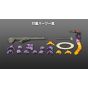 Kotobukiya Evangelion: 3.0 You Can Not Redo Regular Artificial Human Evangelion Test Type 01 Awake Ver Plastic Model Kit