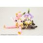 Kotobukiya Megami Device Puni Mofu Mao Plastic Model Kit
