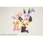 Kotobukiya Megami Device Puni Mofu Tu Plastic Model Kit